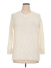 North Style Ivory Pullover Sweater Size XL - photo 1