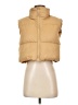 Unbranded 100% Polyester Gold Vest Size S - photo 1