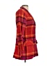 Timing Plaid Red Blazer Size L - photo 4