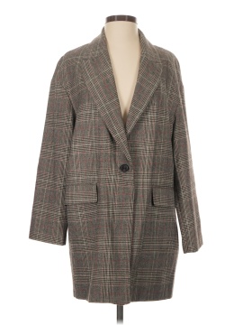 Zara Basic Coat