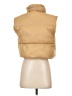 Unbranded 100% Polyester Gold Vest Size S - photo 2