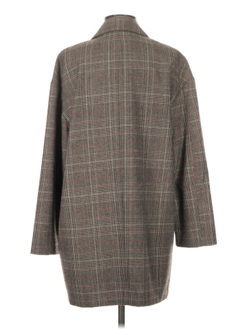 Zara Basic Coat (view 2)