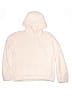 Abercrombie & Fitch 100% Polyester Ivory Pullover Hoodie Size 18 - photo 1