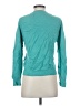Lands' End Teal Pullover Sweater Size S (estimated) - photo 2
