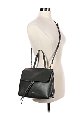 Mansur Gavriel Leather Satchel (view 2)