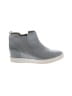 Vionic Gray Ankle Boots Size 8 - photo 1