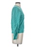Lands' End Teal Pullover Sweater Size S (estimated) - photo 4