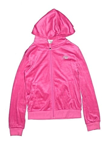 New Balance Zip Up Hoodie (view 1)