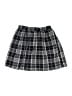 Shein Plaid Gray Skirt Size 11 - 12 - photo 1