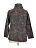 Christopher & Banks Gray Sweatshirt Size XL (petite) - photo 2