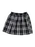 Shein Plaid Gray Skirt Size 11 - 12 - photo 2