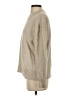 H&M Solid Tan Turtleneck Sweater Size S - photo 5