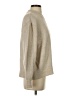 H&M Solid Tan Turtleneck Sweater Size S - photo 4