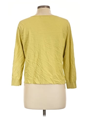 Sigrid Olsen Silk Cardigan (view 2)
