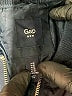 Gap Outlet 100% Polyester Solid Black Track Jacket Size M - photo 6