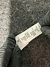 Gap Outlet 100% Polyester Solid Black Track Jacket Size M - photo 7