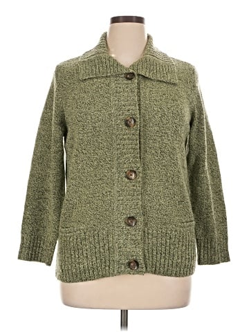 Karen Scott Cardigan (view 1)