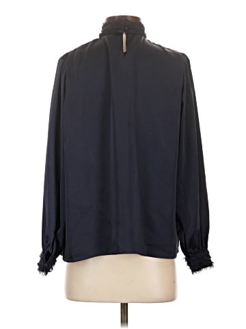 Zara Basic Long Sleeve Blouse (view 2)