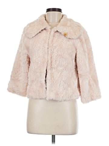 Sashimi Faux Fur Jacket (view 1)