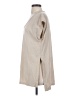 Wishlist 100% Polyester Ivory Sleeveless T-Shirt Size S - photo 5