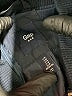 Gap Outlet Solid Black Track Jacket Size M - photo 6