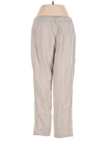 Ellen Tracy Linen Pants (view 2)