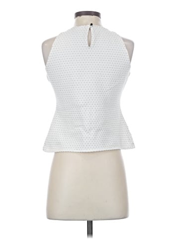 Worth New York Sleeveless Blouse (view 2)