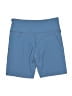 Aqua Solid Blue Athletic Shorts Size M - photo 2