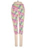 VSX Sport Print Pink Active Pants Size S - photo 1