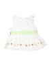 Janie and Jack 100% Cotton White Sleeveless Top Size 2T - photo 2