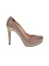 Charles David 100% Leather Tan Heels Size 9 - photo 1