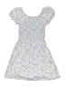Billabong Floral Blue Dress Size L (kids) - photo 1