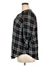 Torrid 100% Polyester Black 3/4 Sleeve Blouse Size 2X Plus (2) - photo 5