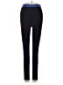 Luz Color Block Blue Active Pants Size 1X - photo 2