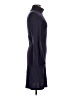 Chaiken 100% Wool Black Cocktail Dress Size 6 - photo 4