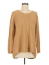 AVALIN 100% Cotton Tan Pullover Sweater One size - photo 1