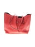 Coach Red Leather Tote One size - photo 1
