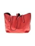 Coach Red Leather Tote One size - photo 3