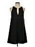 Lulus 100% Polyester Solid Black Cocktail Dress Size XS - photo 1