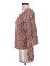 Nicole Miller Artelier 100% Polyester Pink Pullover Sweater Size S - photo 5