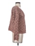 Nicole Miller Artelier 100% Polyester Pink Pullover Sweater Size S - photo 4