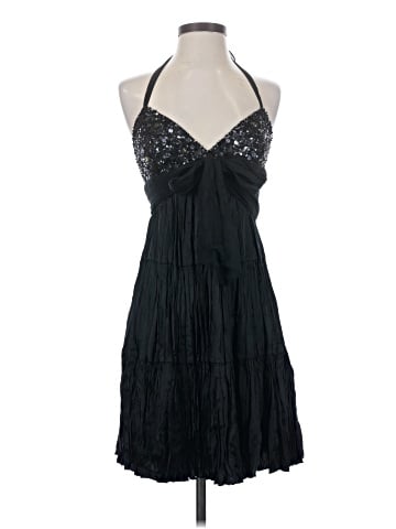 BCBGMAXAZRIA Cocktail Dress (view 1)