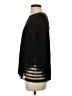 Clu Black Short Sleeve Top Size S - photo 5