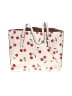 Coach White Leather Tote One size - photo 3