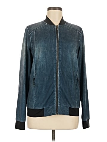lucy Denim Jacket (view 1)