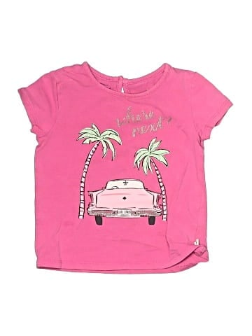 Kate Spade New York Short Sleeve T-Shirt (view 1)