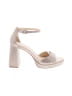 Jessica Simpson Ivory Sandals Size 10 - photo 1