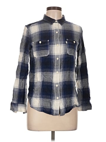 Levi's Long Sleeve Button-Down Shirt (view 1)