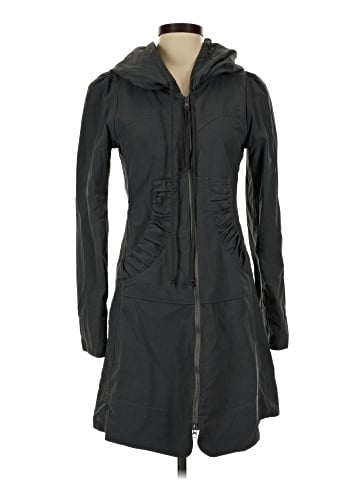 Prairie Underground Raincoat (view 1)