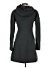 Prairie Underground 100% Nylon Black Raincoat Size XS - photo 2